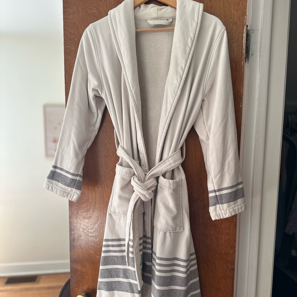 Parachute “Fouta” Robe - Picture 4 of 4